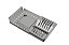 Banheira Angra - Duraquartz Cinza Urbano - Valvula Click Cromado - Sbcd00104040101 - Sabbia - Imagem 1