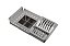 Banheira Angra - Duraquartz Marfim Natural - Valvula Click Cromado - Sbcd00104050101 - Sabbia - Imagem 1
