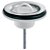 Banheira Angra - Duraquartz Cinza Lunar - Giroacqua Lado E Preto Fosco - Sbcd00104070503 - Sabbia - Imagem 1