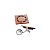 Ralo Inox Com Valvula De Fechamento 10Cm Rose Gold - Dk4989Rg - Doka - Imagem 1