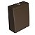 Caixa Acoplada com Dual Flux Linha LK - Marrom Fosco - CD.23F.22 - DECA - Imagem 1