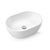 Cuba De Apoio Oval 485X350X135 - 01689926 - Docol - Imagem 1