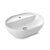 Cuba De Apoio Oval 510X390X140 - 01723126 - Docol - Imagem 1