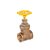Registro De Gaveta Abnt Saneamento 1.1/2" - 00051900 - Docol - Imagem 1