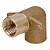 Joelho Roscável 1/2" X 1/2" - 00144400 - Docol - Imagem 1