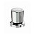 Acabamento Para Registro Docolbase 1.1/2" E 1. 1/4" Itapema Bella - 00162760 - Docol - Imagem 1
