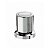 Acabamento Para Registro Base Deca 1.1/4" E 1.1/2" Itapema Bella - 00162960 - Docol - Imagem 1