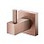 Cabide Square Cobre Escovado - 00388369 - Docol - Imagem 1
