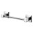 Porta-Toalhas Rosto Square - 00388406 - Docol - Imagem 1