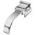 Torneira Para Banheiro De Parede Square - 00428606 - Docol - Imagem 1