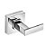 Acabamento Para Registro Base Deca 1/2", 3/4" E 1" Square - 00436806 - Docol - Imagem 1
