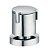 Acabamento Docol Base 3/4 Riva Cromado - 449606 - DOCOL - Imagem 1