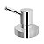 Acabamento Para Registro Docolbase 1.1/4" E 1.1/2" Lóggica - 00494206 - Docol - Imagem 1