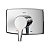 Acabamento Monocomando Para Ducha Higiênica 1/2" Nexus - 00503106 - Docol - Imagem 1