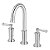 Misturador Para Banheiro Bica Alta Provence - 00534806 - Docol - Imagem 1