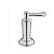 Acabamento Para Registro Base Deca De 1/2", 3/4" E 1" Provence - 00535506 - Docol - Imagem 1