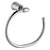 Porta-Toalhas Argola Arabella - 00537206 - Docol - Imagem 1