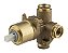 Base Monocomando Para Banheira Ou Chuveiro 1/2" E 3/4" - 00545800 - DOCOL - Imagem 1