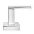 Acabamento Para Registro Base Fabrimar 1.1/4" E 1.1/2" Square Cromado - 00563306 - Docol - Imagem 1