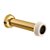 Tubo De Ligação 20 Cm Ouro Escovado - 00589272 - Docol - Imagem 1