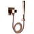 Desviador Chuveiro Square 1/2" Cobre Polido - 00604230 - Docol - Imagem 1