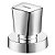 Acabamento Para Registro Docolbase 1/2", 3/4" E 1" Genius Flex - 00626106 - Docol - Imagem 1
