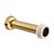 Tubo De Ligação 25 Cm Ouro Escovado - 00626372 - Docol - Imagem 1