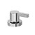 Acabamento Para Registro Base Deca 1.1/4" E 1.1/2" Chess - 00666706 - Docol - Imagem 1