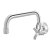 Torneira Para Cozinha De Parede 1/2" E 3/4" Docol Primor - 00673306 - Docol - Imagem 1