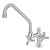 Torneira Para Cozinha Com Saída Para Filtro 1/2" Docol Primor - 00674106 - Docol - Imagem 1