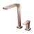 Monocomando Para Cozinha Bistrô Tech Cobre Escovado - 00699569 - Docol - Imagem 1