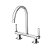 Misturador Para Cozinha Bica Alta Quad - 00708706 - Docol - Imagem 1