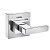 Acabamento Docol Base 3/4" Breezy Cromado - 725106 - DOCOL - Imagem 1
