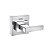 Acabamento Para Registro Base Fabrimar 1/2" E 3/4" Breezy - 00731106 - Docol - Imagem 1