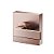 Acabamento Para Registro Docolbase 1.1/4" E 1.1/2" Docol Stillo Cobre Escovado - 00820569 - Docol - Imagem 1