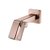 Torneira Para Banheiro De Parede Docol Stillo Cobre Escovado - 00823469 - Docol - Imagem 1