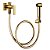 Ducha Higiênica Com Registro E Derivação Docol Stillo Ouro Polido - 00823743 - Docol - Imagem 1