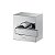 Acabamento Para Registro Base Deca 1/2", 3/4" E 1" Docol Stillo - 00824106 - Docol - Imagem 1
