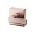 Acabamento Para Registro Base Deca 1/2", 3/4" E 1" Docol Stillo Cobre Escovado - 00824169 - Docol - Imagem 1