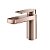 Monocomando Para Banheiro Argon Cobre Escovado - 00847769 - Docol - Imagem 1