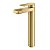 Monocomando Para Banheiro Bica Alta Argon Ouro Escovado - 00847872 - Docol - Imagem 1