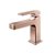 Monocomando Para Banheiro Edge Cobre Escovado - 00849669 - Docol - Imagem 1