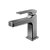 Monocomando Para Banheiro Edge Grafite Escovado - 00849670 - Docol - Imagem 1