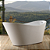 Monocomando Para Banheiro Bica Alta Edge Ouro Polido - 00849743 - Docol - Imagem 2