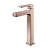 Monocomando Para Banheiro Bica Alta Edge Cobre Escovado - 00849769 - Docol - Imagem 1