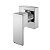 Acabamento Para Registro Docolbase 3/4" Edge - 00849806 - Docol - Imagem 1