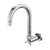 Torneira Para Cozinha De Parede Bica Alta Docol City - 00876606 - Docol - Imagem 1
