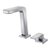 Monocomando Para Banheiro Vougan - 00884506 - Docol - Imagem 1