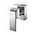Acabamento Para Registro Docolbase 1/2", 3/4" E 1" Vougan - 00885306 - Docol - Imagem 1