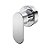 Acabamento Para Registro Docolbase 1/2", 3/4" E 1" Docol Kaila - 00886406 - Docol - Imagem 1